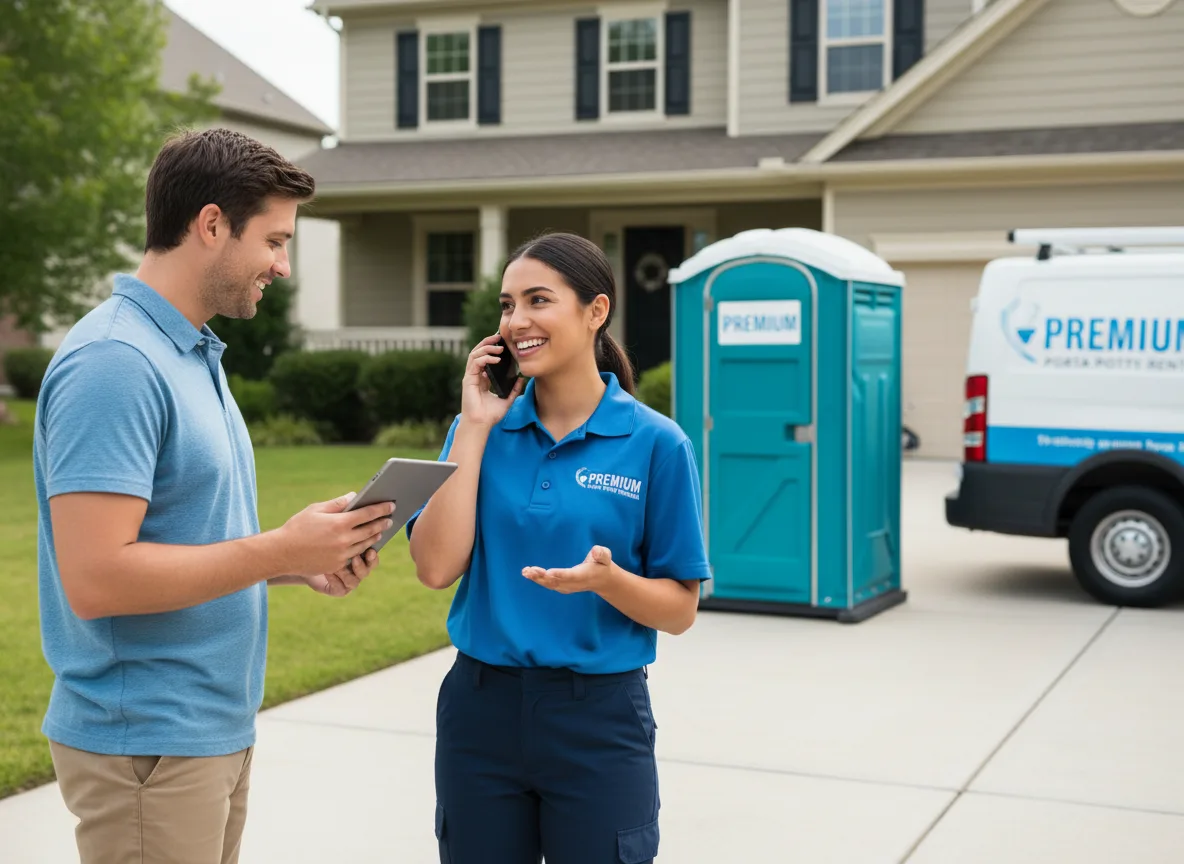 VIP Portable Toilets Colonial Heights, VA FAQs